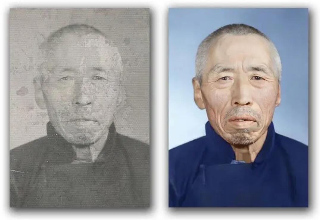 建德破损照片修复-56